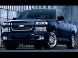 2010 Chevrolet Colorado Extended Cab